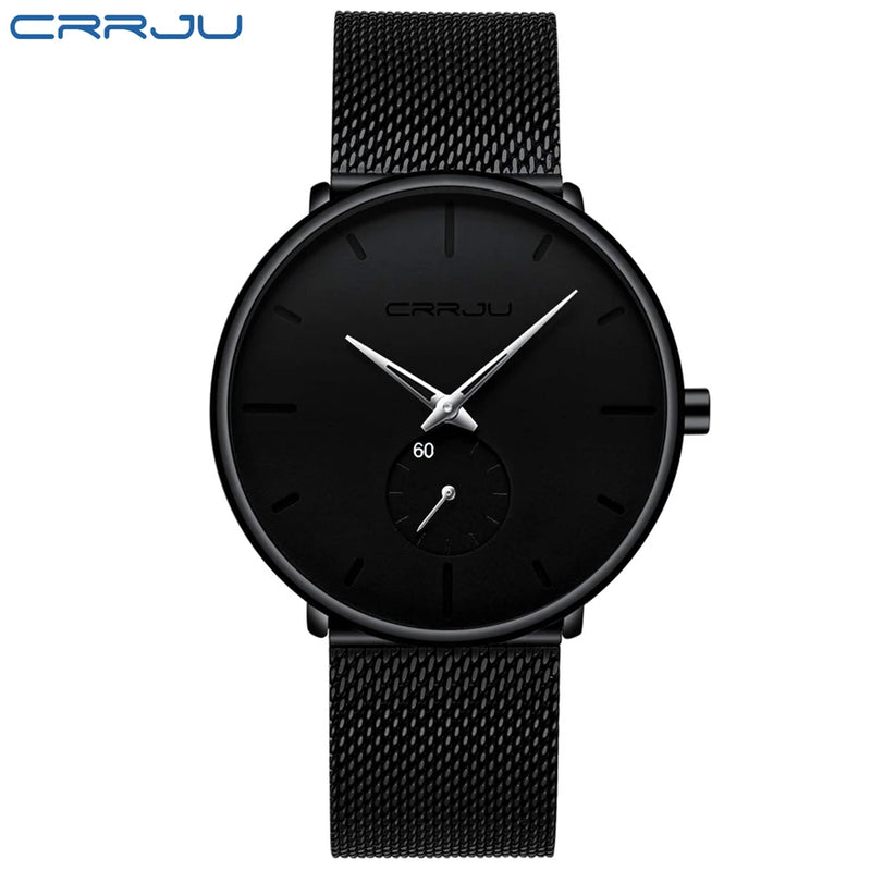 Relógios masculinos da moda CRRJU