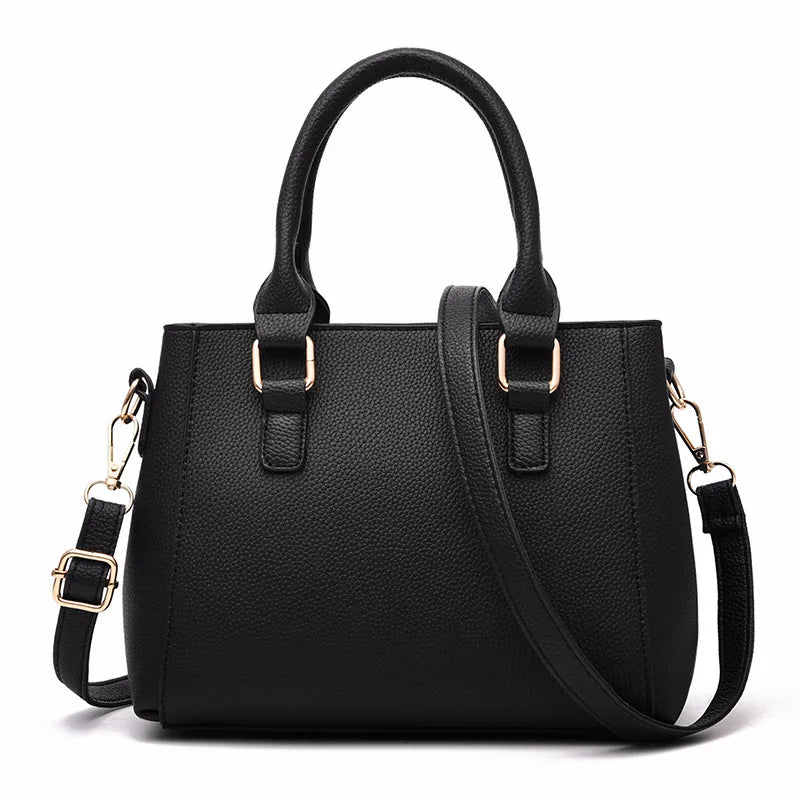 Bolsas de mensageiro bordadas, bolsas de couro femininas