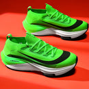 Tênis de corrida masculinos de malha respirável, mulheres