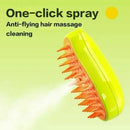 Escova elétrica para massagem