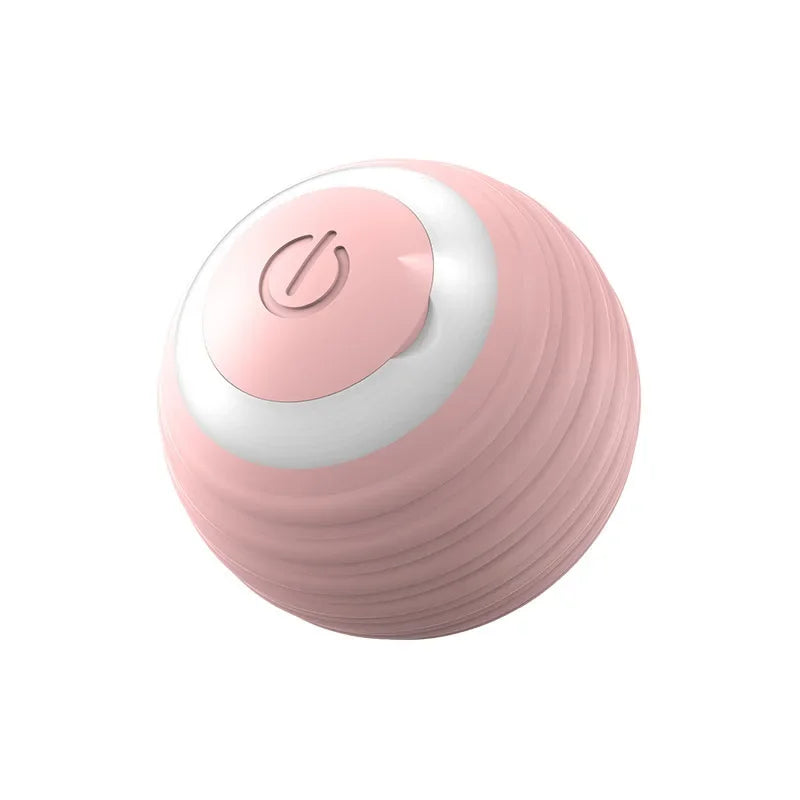 Bola de brinquedo inteligente para gatos