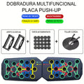 Conjunto de prancha de flexão