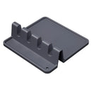 Suporte multifuncional de silicone