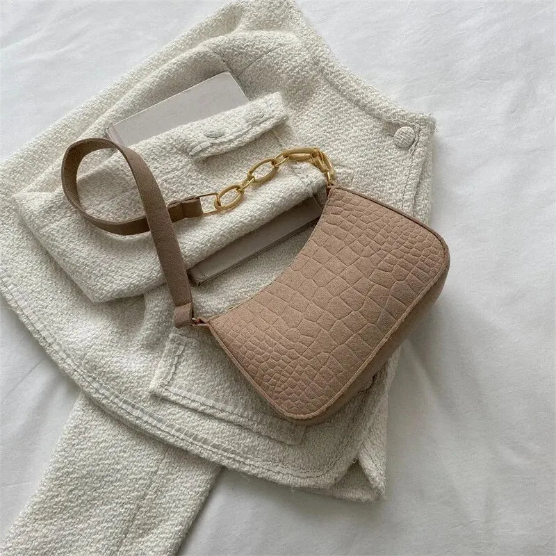 Bolsa quadrada pequena