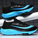 Tênis de corrida masculinos de malha respirável, mulheres