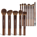 MAANGE 13PCS Conjunto de pincéis de maquiagem Base