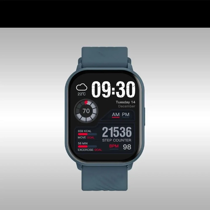 Novo reinteligente Zeblaze GTS 3