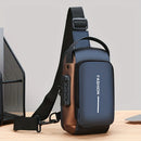 Bolsa tiracolo masculina