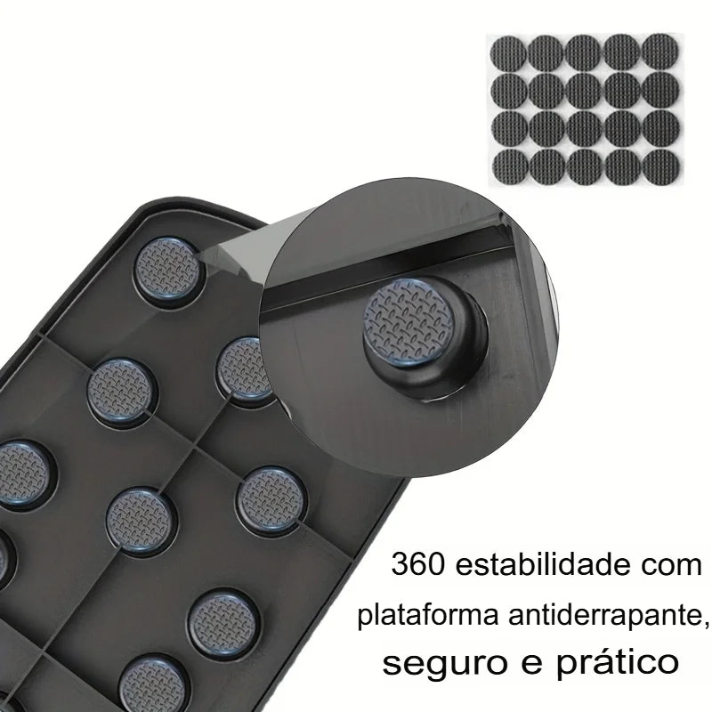Conjunto de prancha de flexão