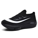 Tênis de corrida masculinos de malha respirável, mulheres