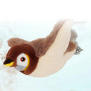 Brinquedo de pássaro cantando para gatos