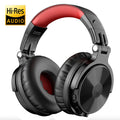 Fones de ouvido sem fio Bluetooth Oneodio Pro-C com microfone, 110 horas de alta resolução