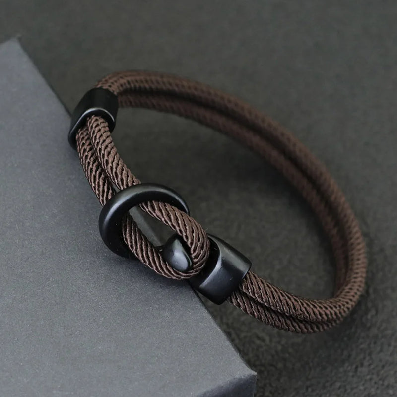 Conjunto de pulseiras masculinas Noter New 2 peças/conjunto