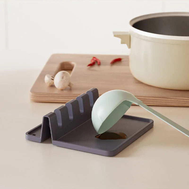 Suporte multifuncional de silicone