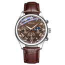 Relógio de Quartzo Masculino