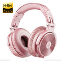 Fones de ouvido sem fio Bluetooth Oneodio Pro-C com microfone, 110 horas de alta resolução