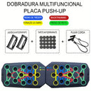 Conjunto de prancha de flexão