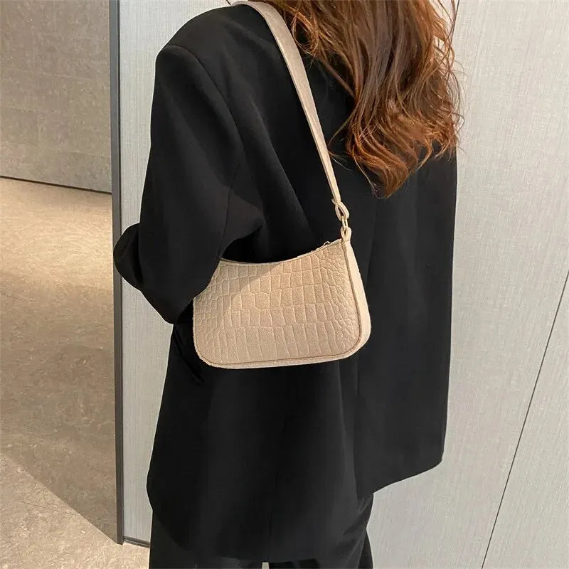 Bolsa quadrada pequena