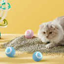 Bola de brinquedo inteligente para gatos