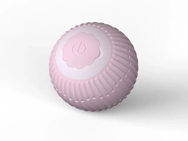 Bola de brinquedo inteligente para gatos