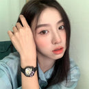 Relógio de diamante Hello