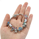 Pulseira de Lilo e Stitch de anime da Disney