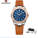 Relógios femininos luxuosos e clássicos da moda