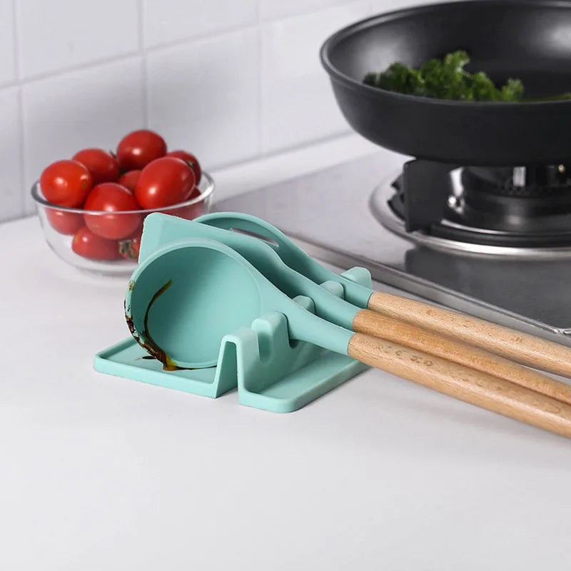 Suporte multifuncional de silicone