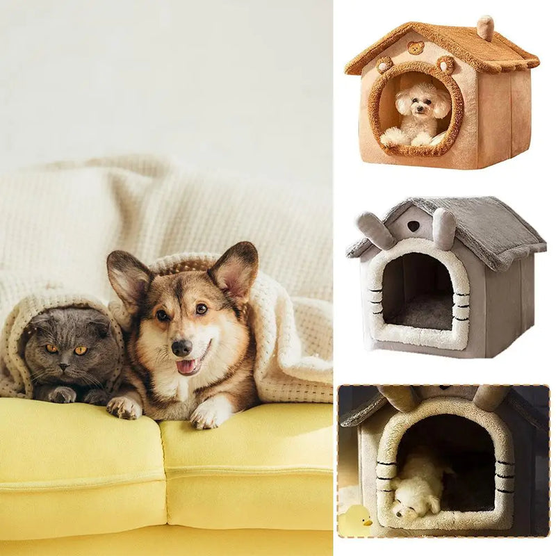 Cama para gatos Pet Nest